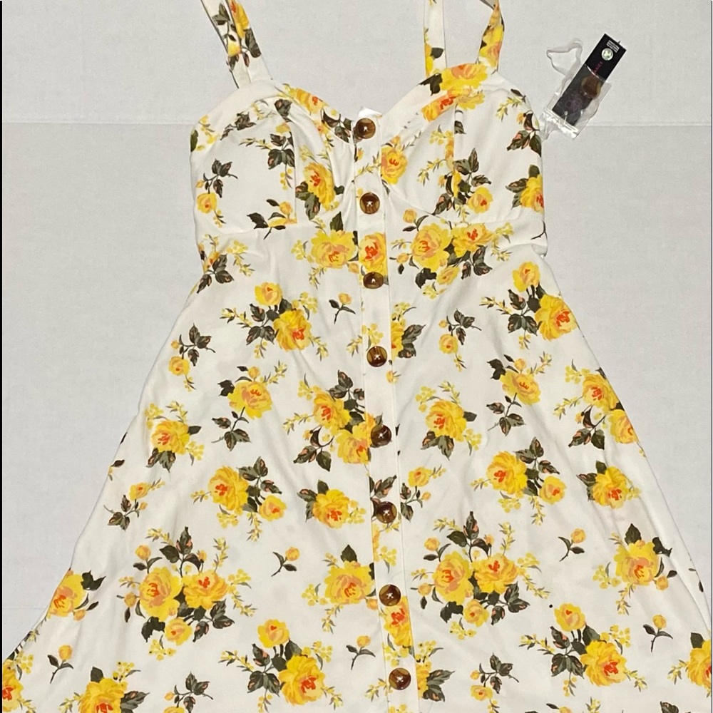 Floral Sundress